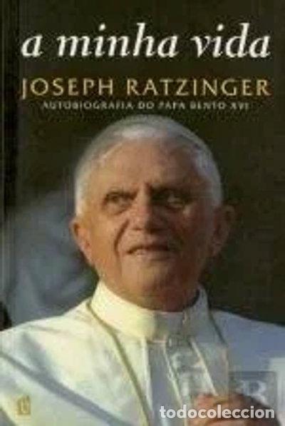Libros: Minha vida a autobiografia- 9789723827736