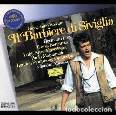 Libros: Barber of Sevillecomplete Oper- 0028941569523