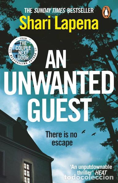 Libros: An Unwanted Guest- 9780552174879