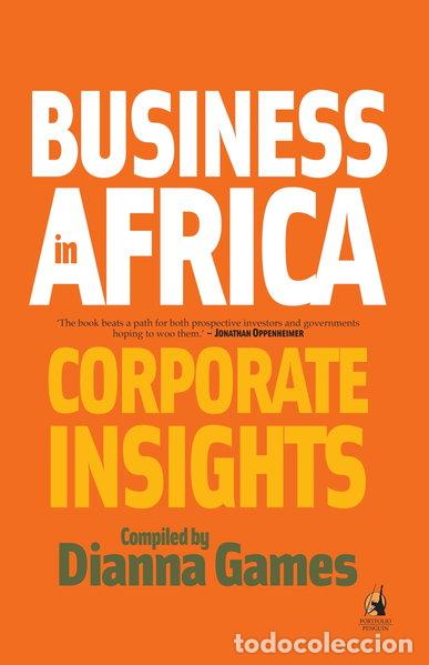 Libros: Business in Africa- 9780143538493