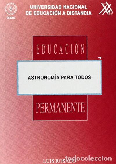 Libros: Astronom&iacute;a para todos- 9788436228502 - Foto 1