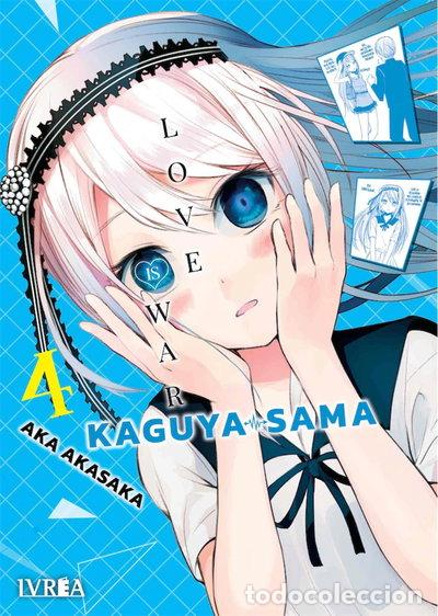 Libros: Kaguya-Sama- 9788418645655 - Foto 1