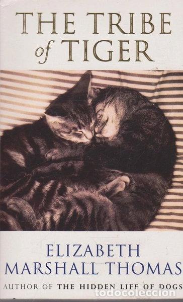 Libros: The tribe of tiger: Cats and their culture- 9780752801186