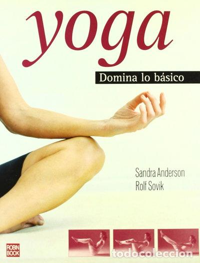 Libros: Yoga esencial- 9788479277949 - Foto 1
