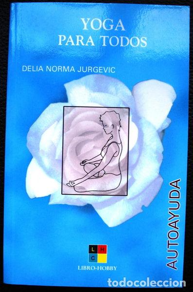 Libros: Yoga para todos- 9788495598912