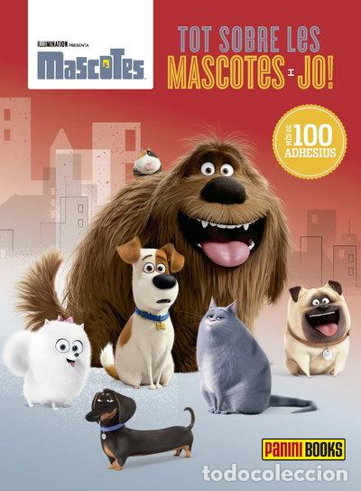 Libros: Tot sobre les mascotes i jo!- 9788490946558