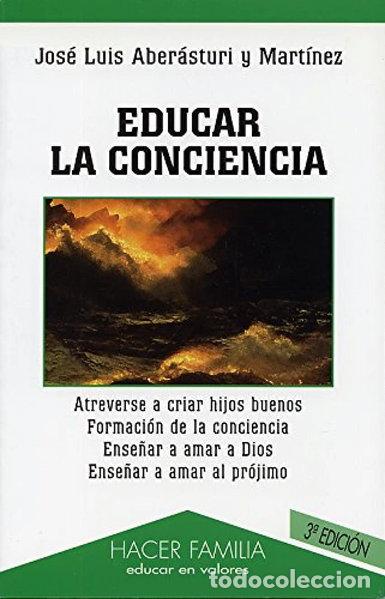Libros: Educar la conciencia- 9788482395067 - Foto 1