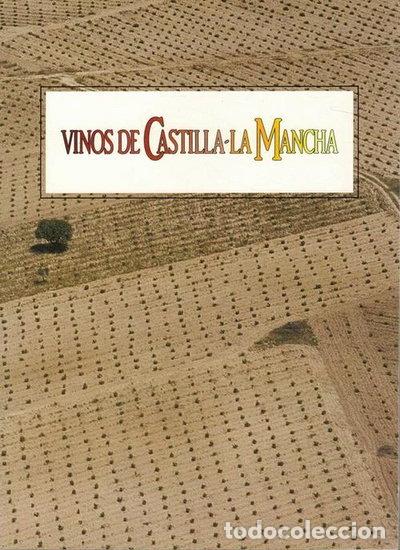 Libros: Vinos de Castilla-La Mancha- 9788450548921 - Foto 1