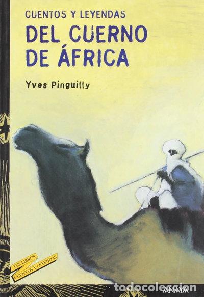 Libros: Cuentos y leyendas del Cuerno de &Aacute;frica- 9788466725620