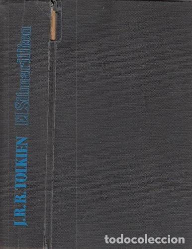 Libros: El Silmarillion- 9788435070386
