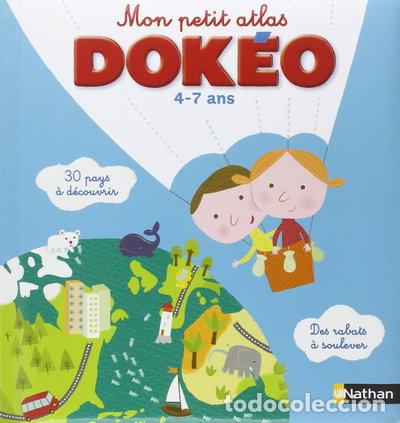 Libros: Mon petit atlas Dok&eacute;o- 9782092523070