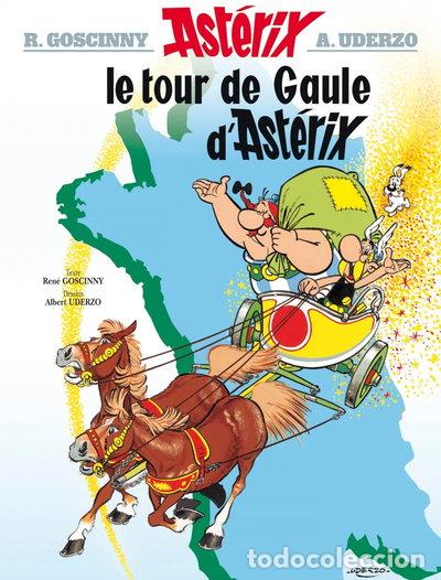 Libros: Le Tour de Gaule dAst&eacute;rix- 9782012101371 - Foto 1