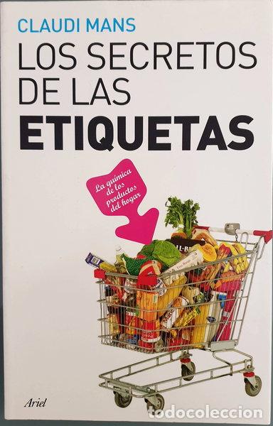 Libros: Los secretos de las etiquetas- 9788434453296
