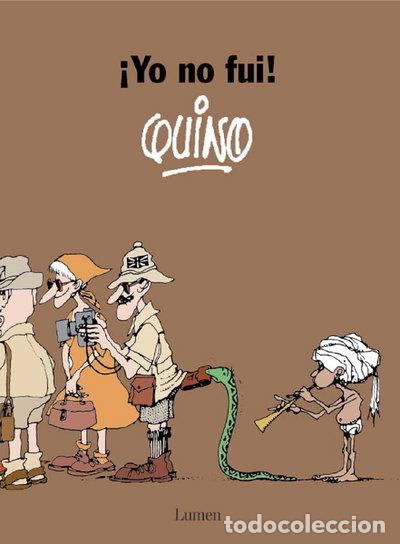 Libri di seconda mano: &iexcl;Yo no fui!- 9788426445506