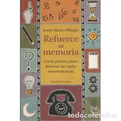 Libri di seconda mano: Refuerce su memoria- 9788422697527