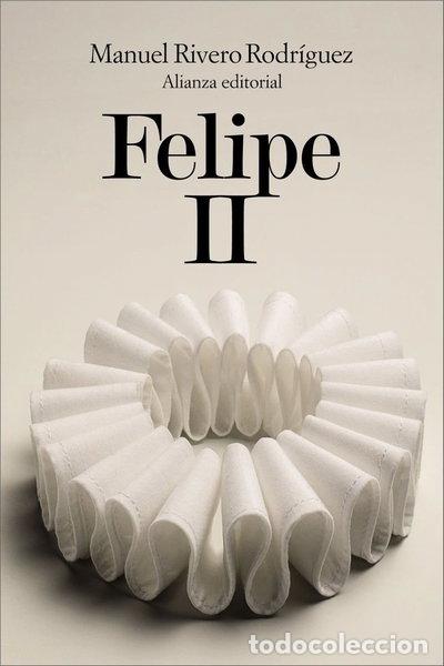 Libros: Felipe II- 9791370092207
