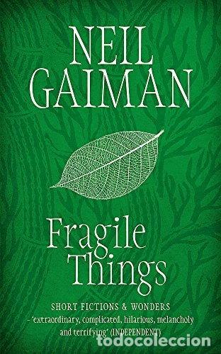 Libros: Fragile Things- 9780755334155