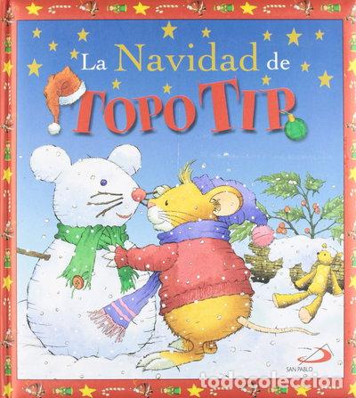 Libros: La Navidad de Topo Tip- 9788428527408 - Foto 1