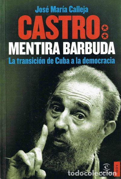 Libros: Castro, mentira barbuda- 9788467023114 - Foto 1