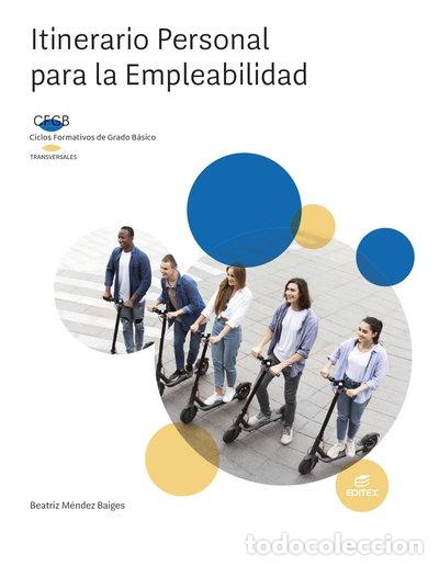 Libros: Itinerario personal para la empleabilidad- 9788411344968
