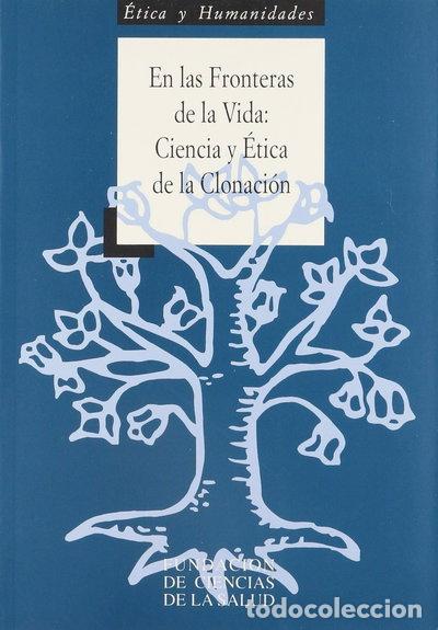 Libros: En las fronteras de la vida- 9788489796256