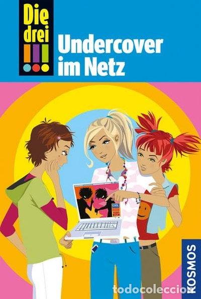 Libros: Undercover im Netz- 9783440136935