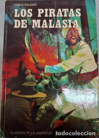 Libros: Los piratas de Malasia- 9788471890580 - Foto 1