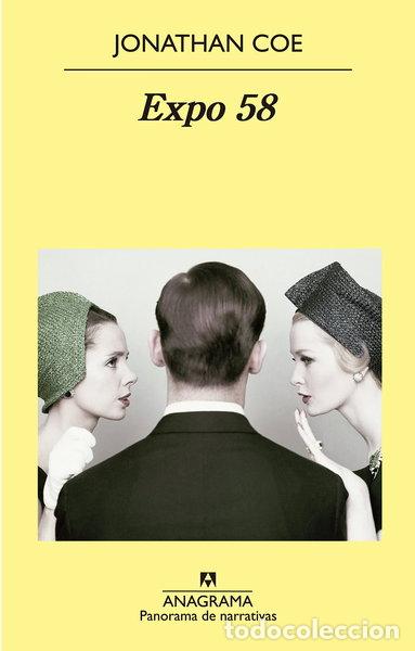 Libros: Expo 58- 9788433979117 - Foto 1