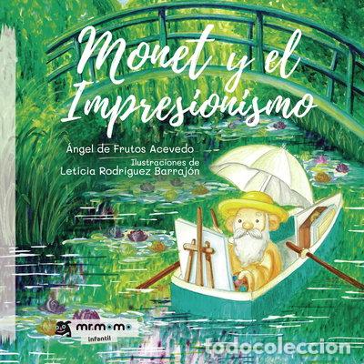 Livros em segunda m&atilde;o: Monet y el Impresionismo- 9788418311086