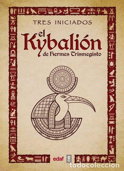Livros em segunda m&atilde;o: El Kybali&oacute;n de Hermes Trimegisto- 9788441437401