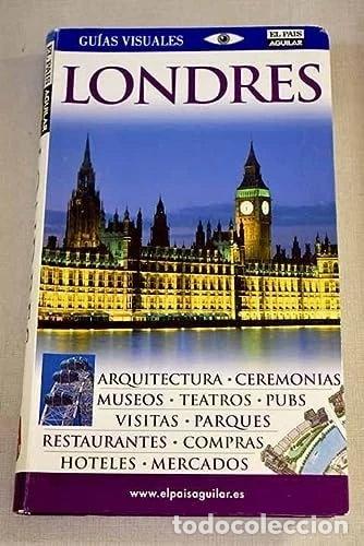 Livres: Londres - Gu&iacute;a visual- 9788403505032