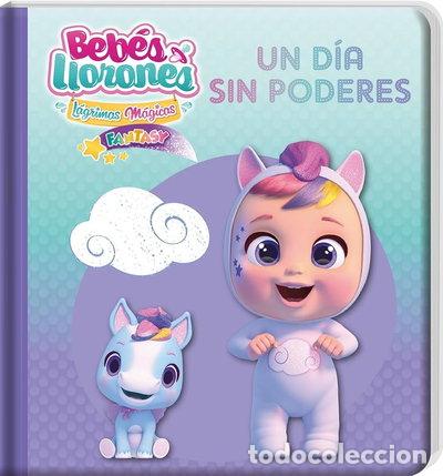 Livres: Un d&iacute;a sin poderes- 9788413346304