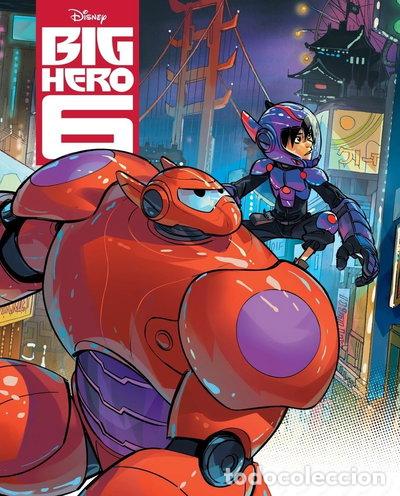 Libri di seconda mano: Big Hero 6- 9780736431866