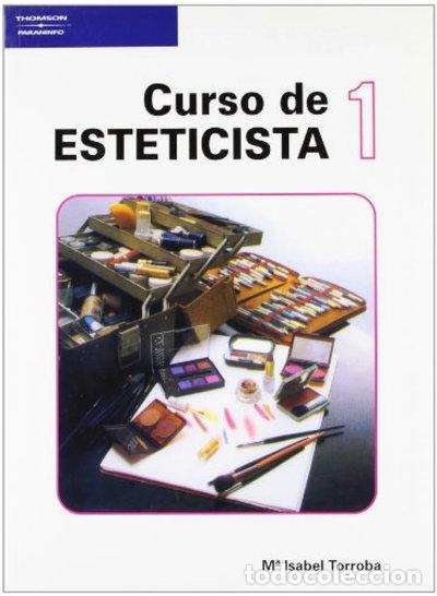 Livros em segunda m&atilde;o: Curso de esteticista. Tomo 1- 9788428314954