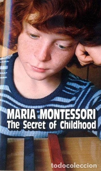 books: The Secret of Childhood- 9780345305831