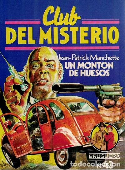 Libros: Un mont&oacute;n de huesos- 9788402086389