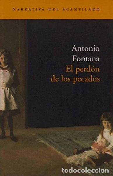 Libros: El perd&oacute;n de los pecados- 9788496136397