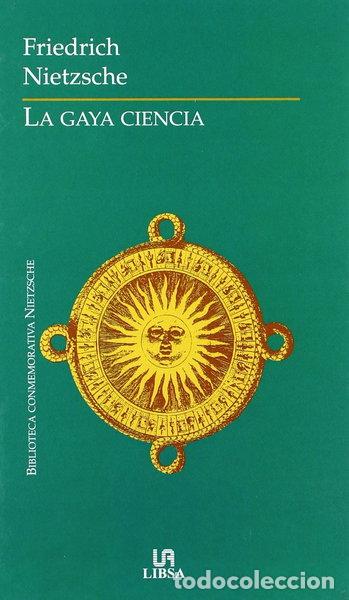 Livres: La gaya ciencia- 9788466200189