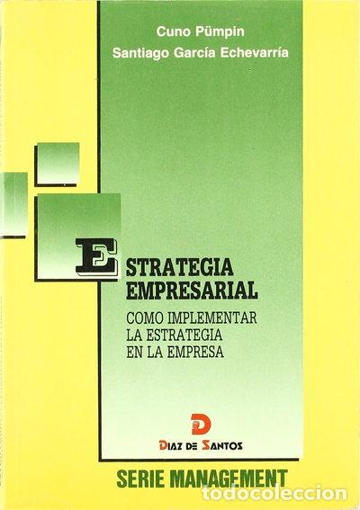 B&uuml;cher: Estrategia empresarial- 9788479780845