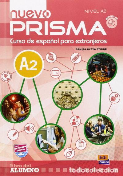 Libros: Nuevo Prisma A2 Students Book- 9788498483703 - Foto 1