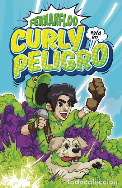 B&uuml;cher: Curly est&aacute; en peligro- 9788490437308