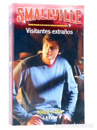 B&uuml;cher: Visitantes extra&ntilde;os- 9788441414747