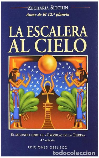 Livros em segunda m&atilde;o: La escalera al cielo- 9788477208969