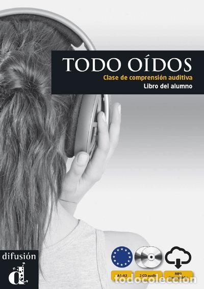 Libros: Todo o&iacute;dos. Libro del alumno- 9788484437277 - Foto 1