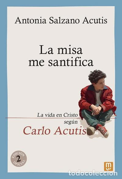 Libros: La misa me santifica- 9788427150935