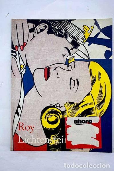Libros: Roy Lichtenstein- 9783822802151