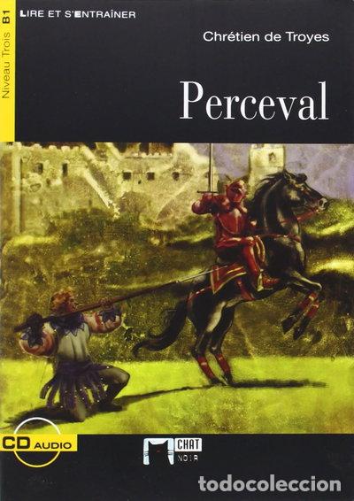 Libros: Perceval. Material Auxiliar.- 9788431693725 - Foto 1