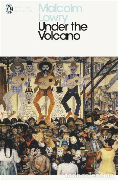 Libros: Under the Volcano- 9780141182254