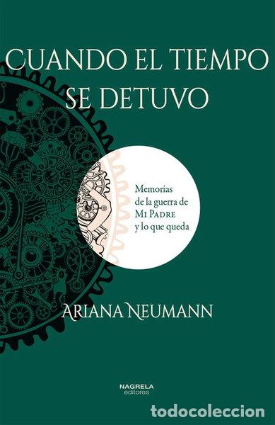 Livros em segunda m&atilde;o: Cuando el tiempo se detuvo- 9788412378023