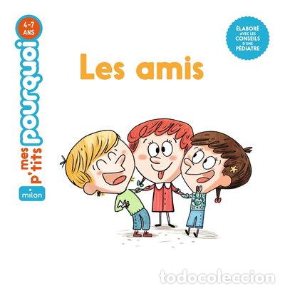 B&uuml;cher: Les amis- 9782408016586